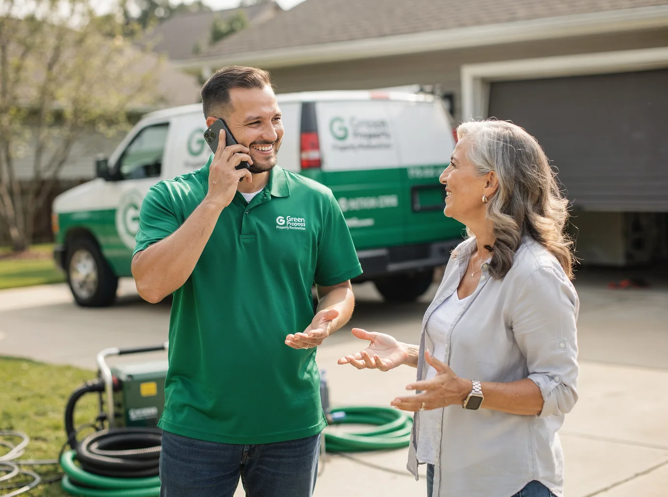 Water Damage Restoration Conklin, MI FAQs